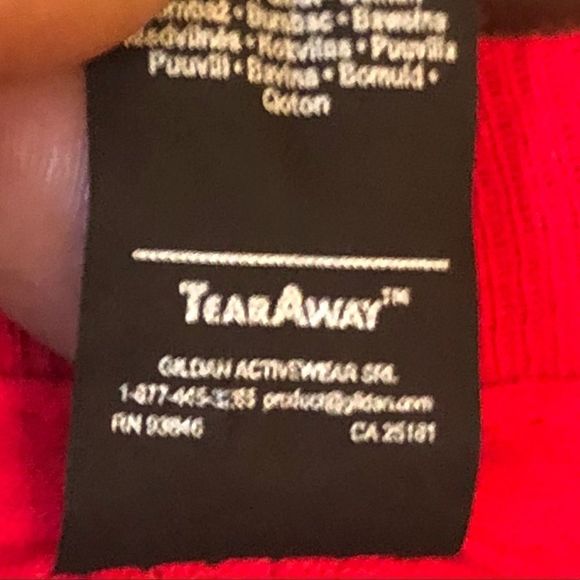 NWOT Amazing Giraffe 100%cotton Made In Nicaragua - Picture 6 of 6